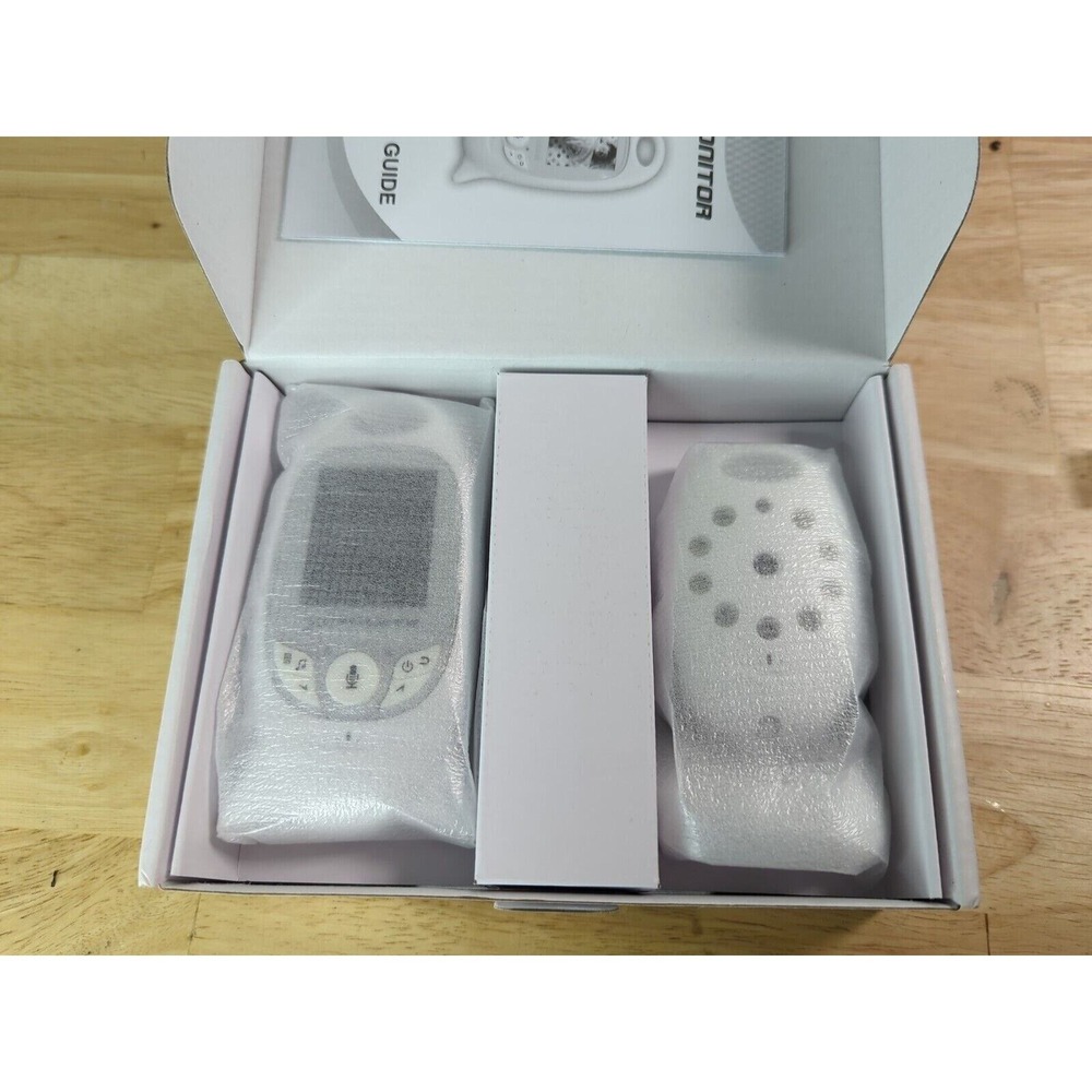 Video Baby Monitor Wireless Wifi VB601 Camera 2 Inches LCD Display - Picture 2 of 4